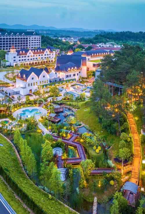 2026武汉温泉度假旅游预订指南:如何精准匹配你的度假方案