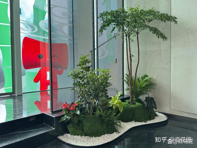 商洛绿植盆栽租赁公司避坑指南:如何打造兼具寓意与格调的庭院景