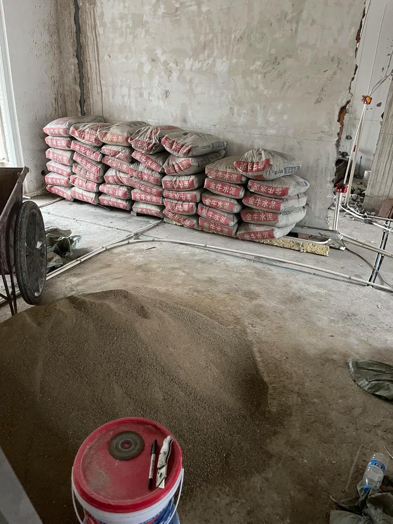 哈尔滨水泥沙子施工怎么选?从传统工艺到干混砂浆的全面对比与避