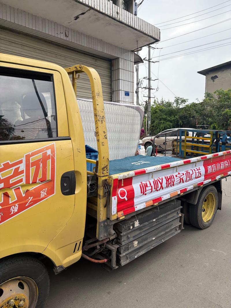 2026南宁本地大件搬运5大专业服务指南:价格透明与正规避坑