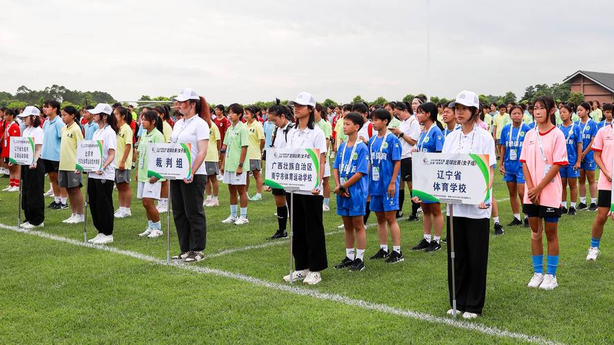 2026贵港青少年体育训练团队推荐:专业师资与正规场馆哪家强