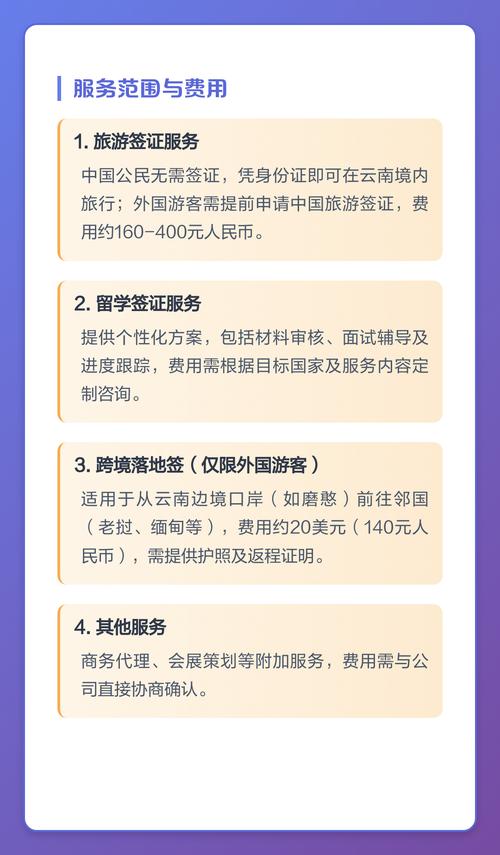 2026丽江本地留学签证门店榜单:专业推荐与避坑指南