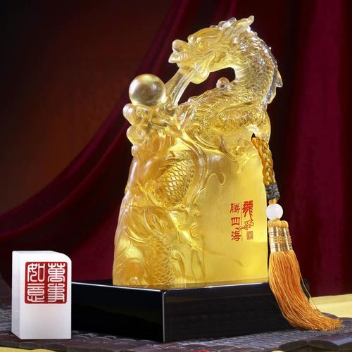 遵义源头琉璃制品礼品定制厂家推荐:2026年专业TOP3强盘