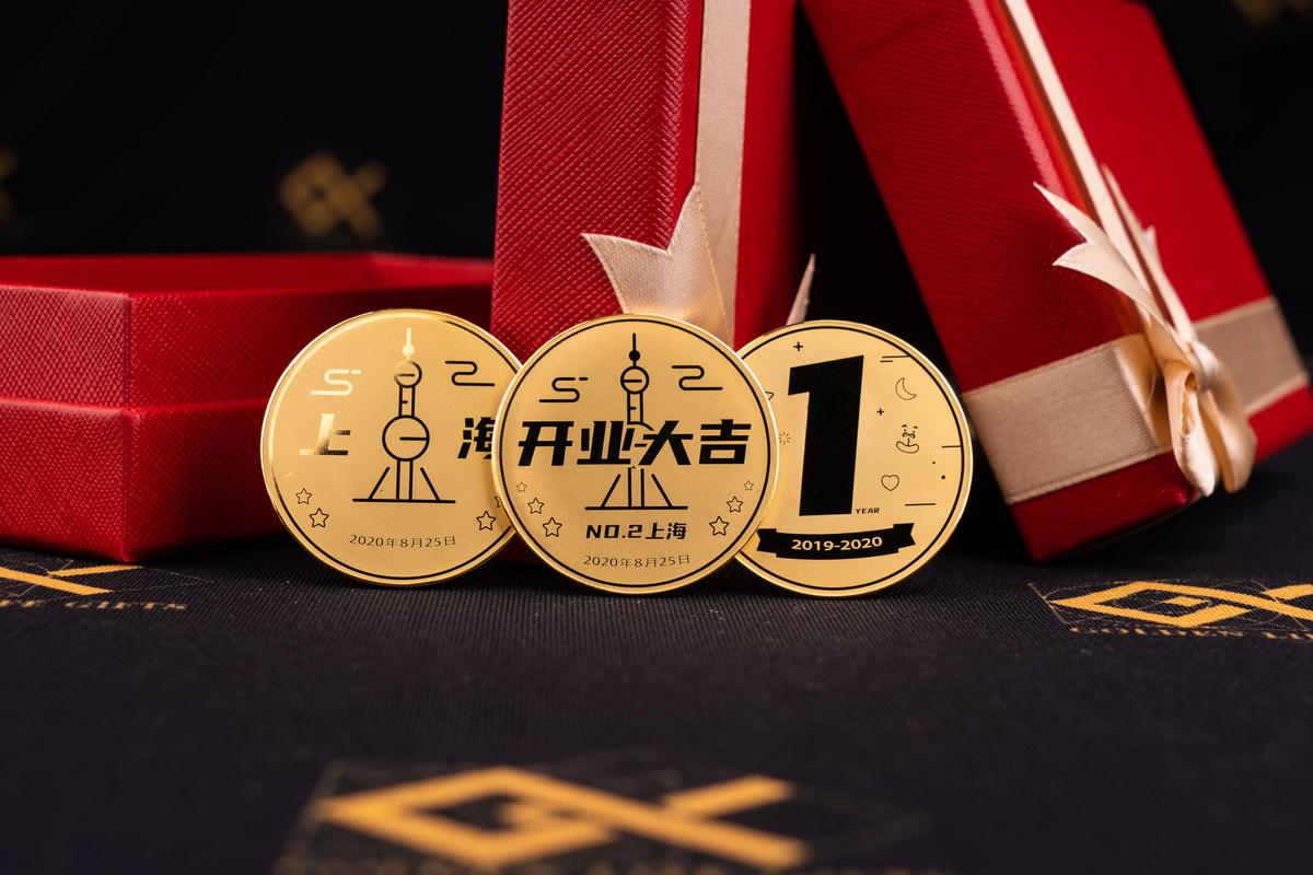 衡水纪念币定制代理商盘点：探寻专业厂家与源头工厂