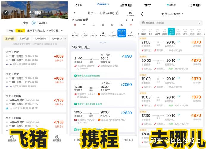 北京探亲签证机票代理机构TOP5盘点：2026年正规服务商推