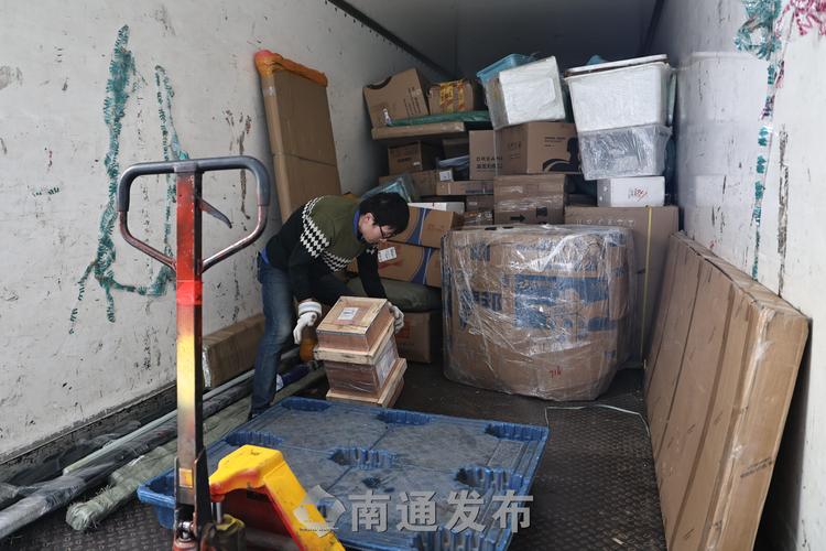2026南通本地快递物流实体店排行:五大正规服务商推荐与避坑