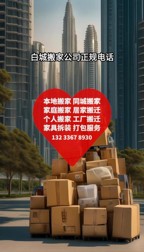 白城本地家庭搬家口碑排行2026：2026年正规搬家公司怎么