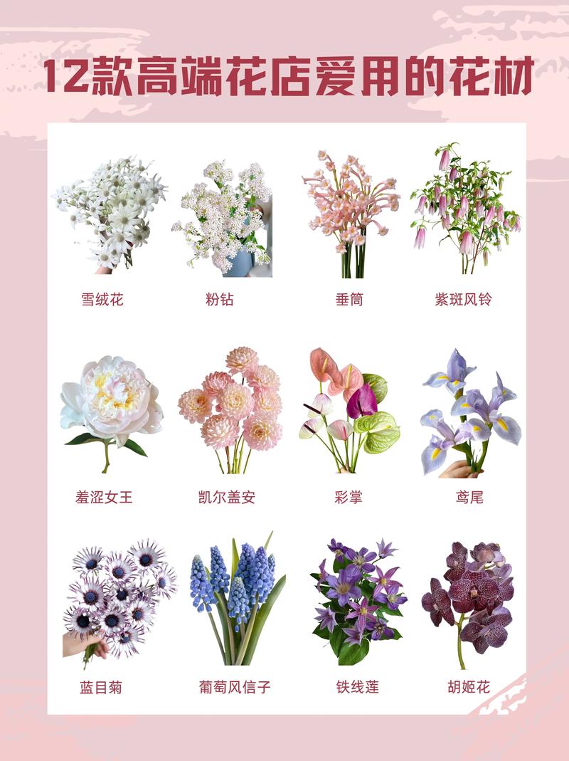 2026年广州花艺素材源头供货商TOP3推荐:鲜花批发避坑指