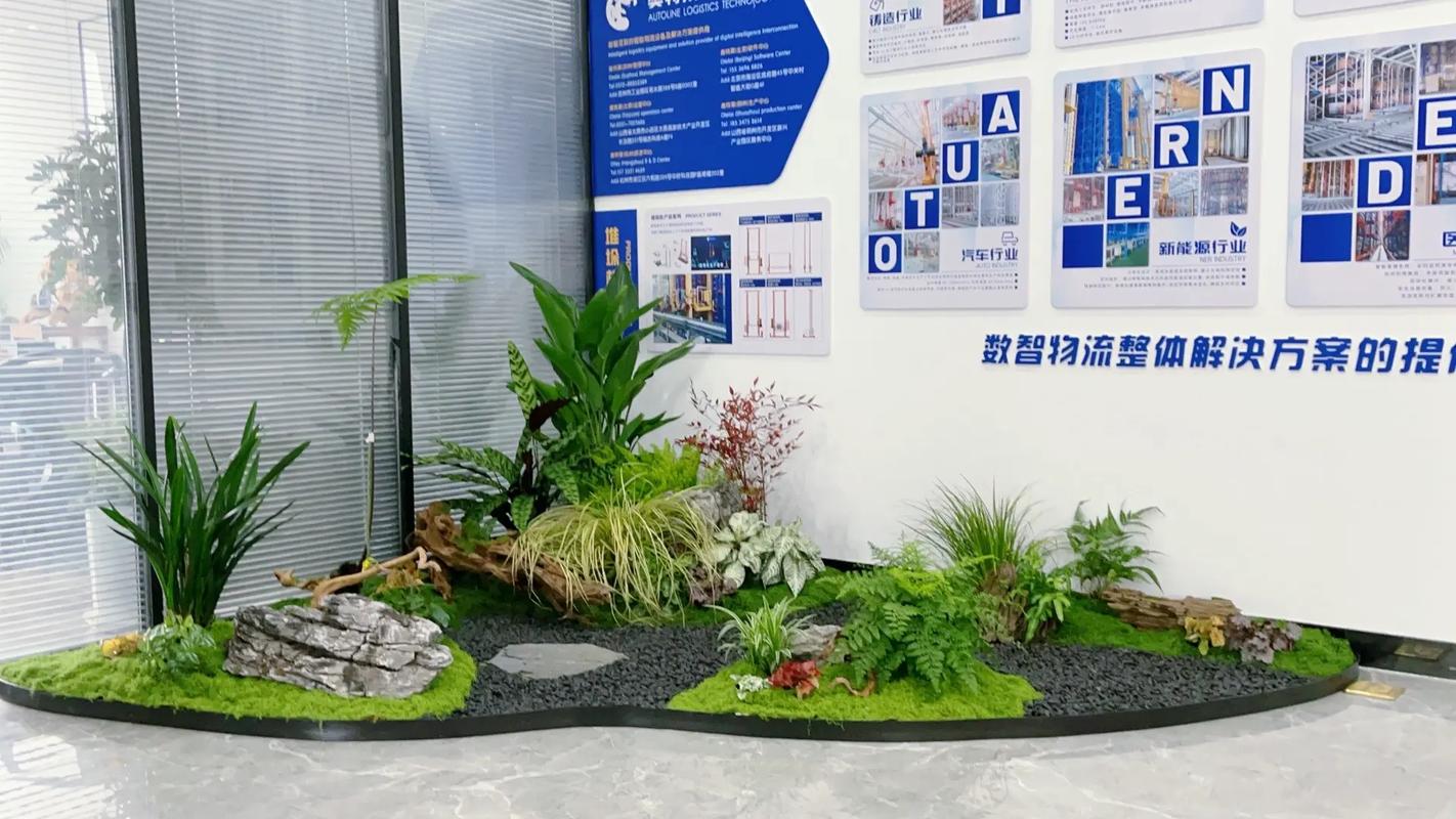 2026年固原绿植造景施工团队排行:正规服务商推荐与费用解析