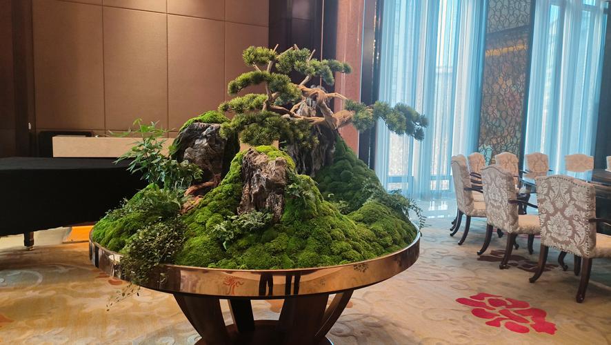 喀什活动庆典绿植盆景布置团队避坑:2026年正规花艺服务商如