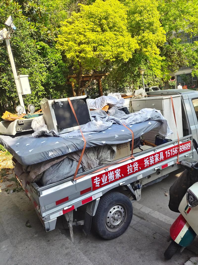 滁州本地小件快搬TOP3推荐：2026年价格透明、正规且口碑