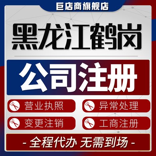 鹤岗本地公司注册上门咨询机构十强推荐:2026年企业一站式财