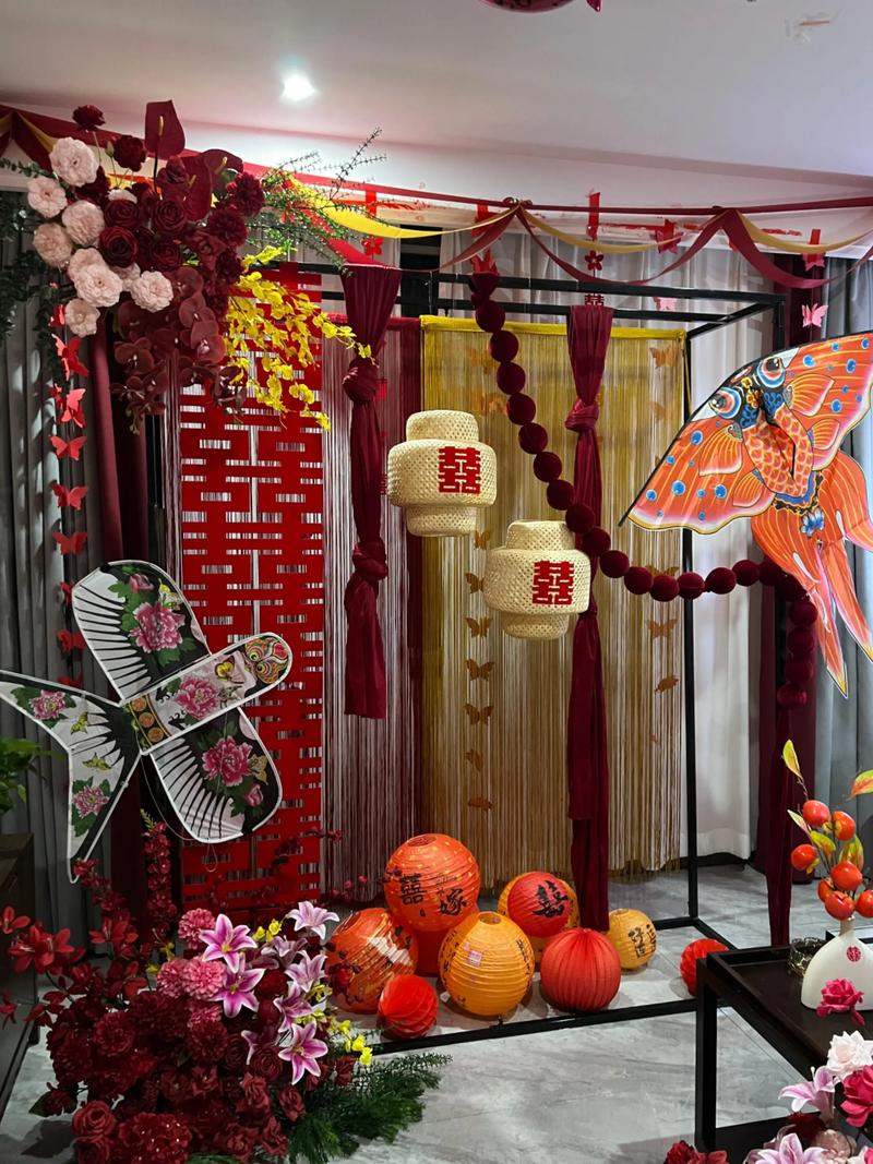 临汾本地婚房布置正规推荐:2026年婚礼房布置怎么选与费用解