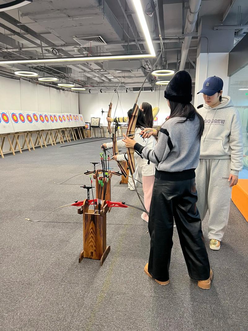 随州射箭休闲娱乐体验场馆前三推荐(2026最新口碑盘点)