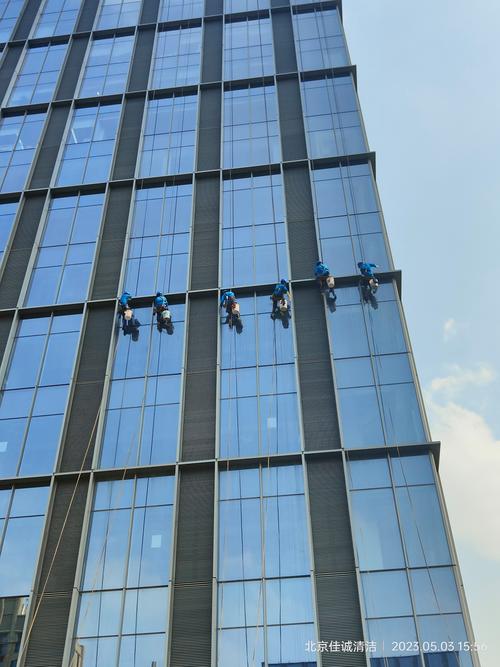 2026东营外墙清洗施工队正规价格、口碑及避坑推荐清单