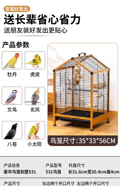 蚌埠鸟笼鸟具厂家排行榜2026：口碑前五名推荐及选购避坑指南
