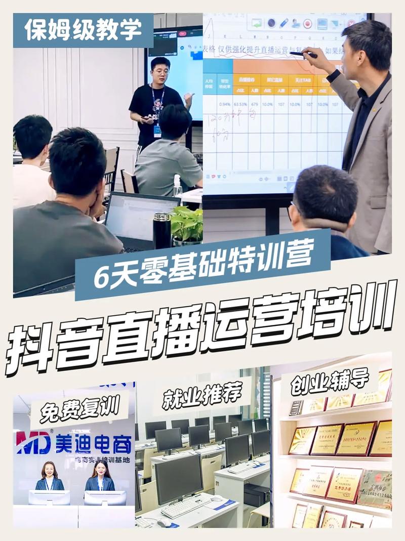 甘南本地直播培训咨询机构避坑:2026年正规、靠谱的培训服务