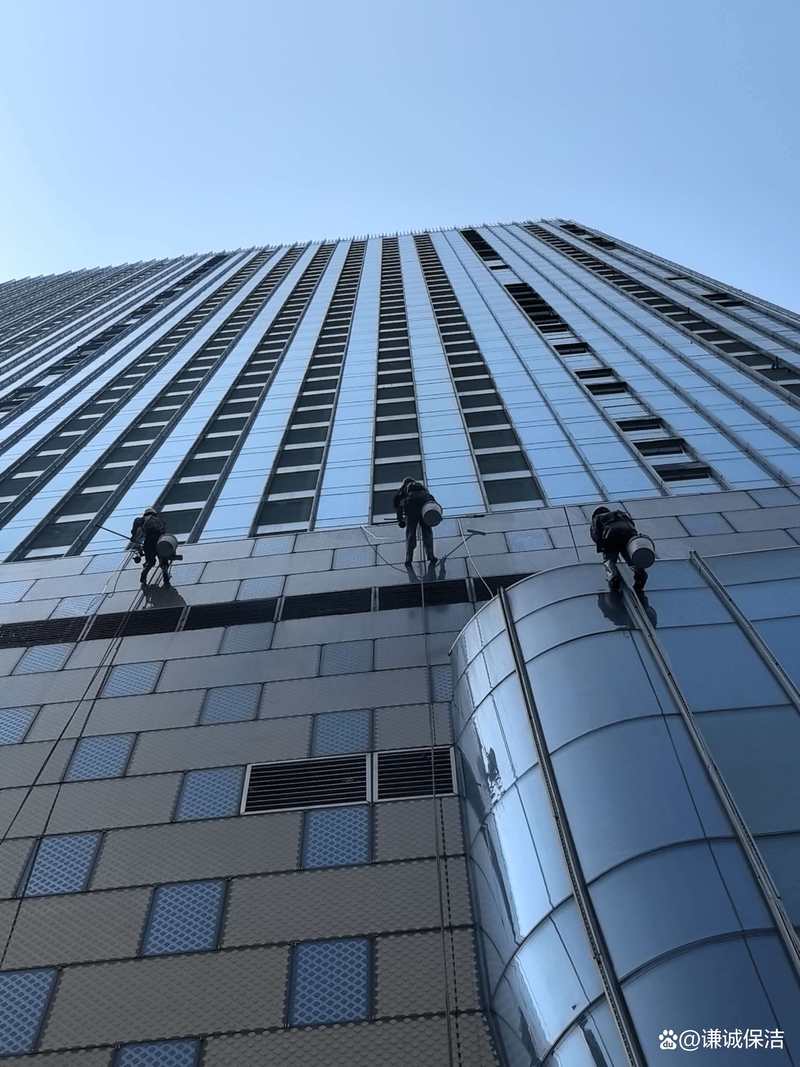 那曲外墙清洗施工队哪家好?2026年本地优质服务企业推荐与避