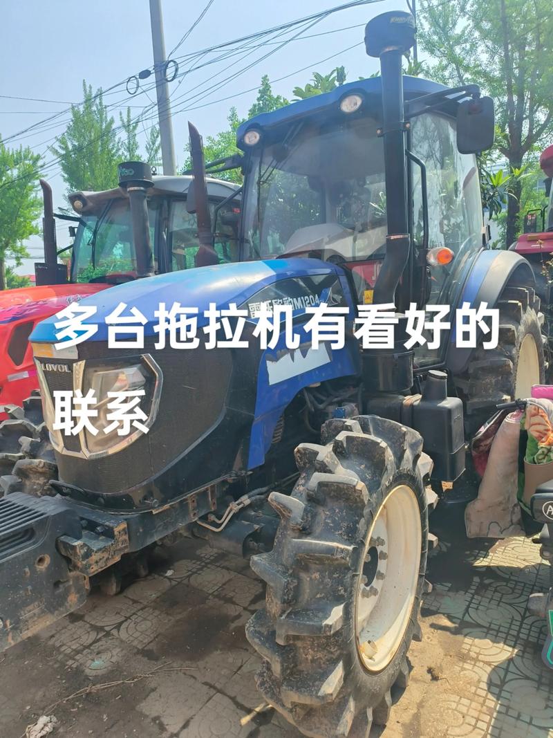 吴忠地区正规拖拉机转让渠道盘点:2026年如何选择靠谱的农机