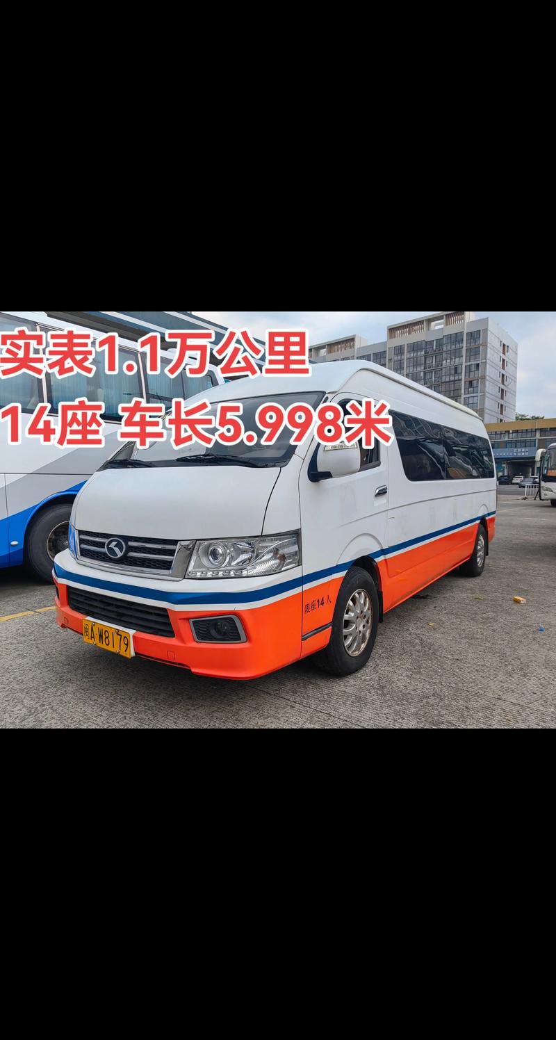 珠海九成新客运面包车转让渠道 TOP5 及避坑指南