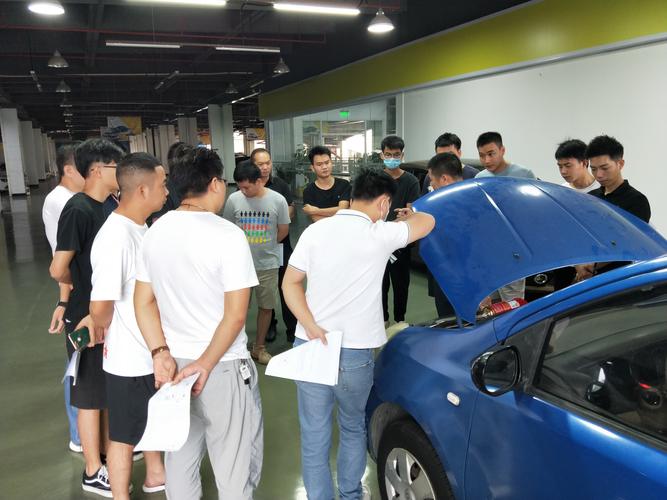 汉中二手车评估职业培训5大推荐:正规机构、费用及避坑指南