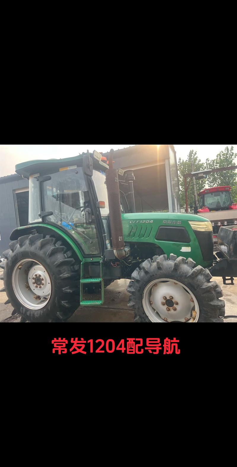 大理附近常发拖拉机转让口碑推荐:2026年正规二手农机选购避