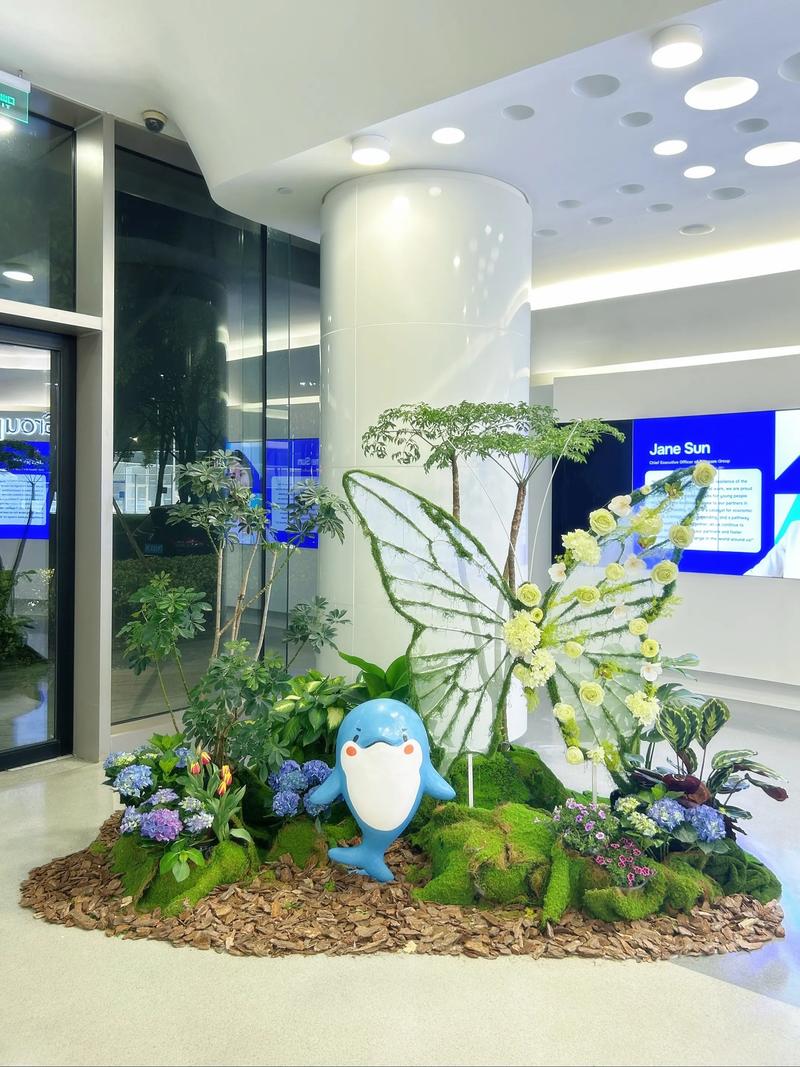 资阳鲜花绿植造景定制商家避坑指南：2026年度正规服务企业推