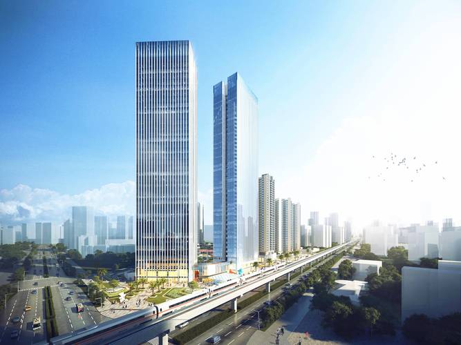 文山市区写字楼出售哪家强？2026年企业选址避坑指南与正规渠