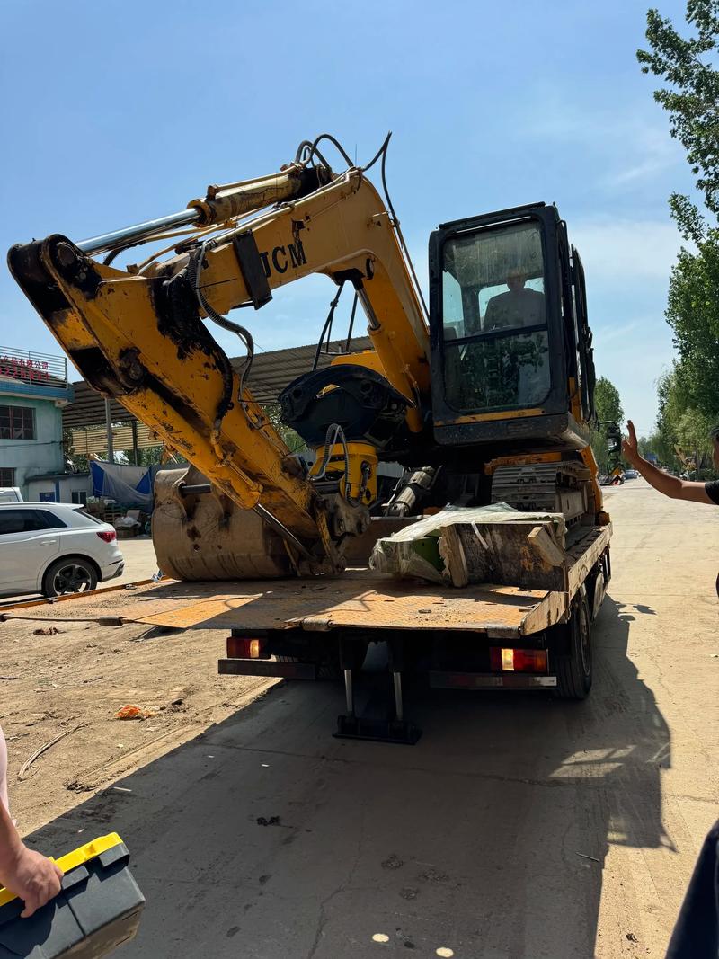 西安附近三一重工设备转让推荐:正规渠道与市场趋势解析