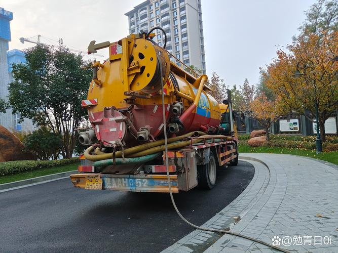 商丘污水管道疏通清淤哪家强?2026年本地正规服务TOP3推