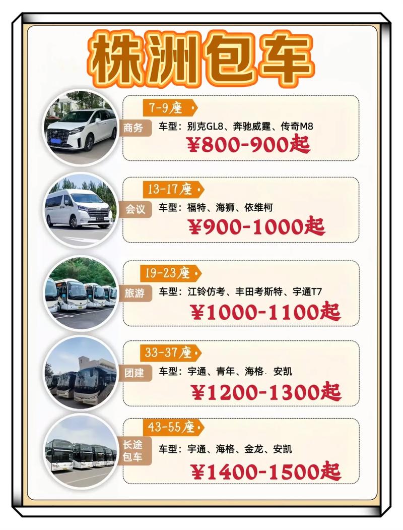 2026株洲租车服务直营机构多少钱?正规租车费用清单与避坑指