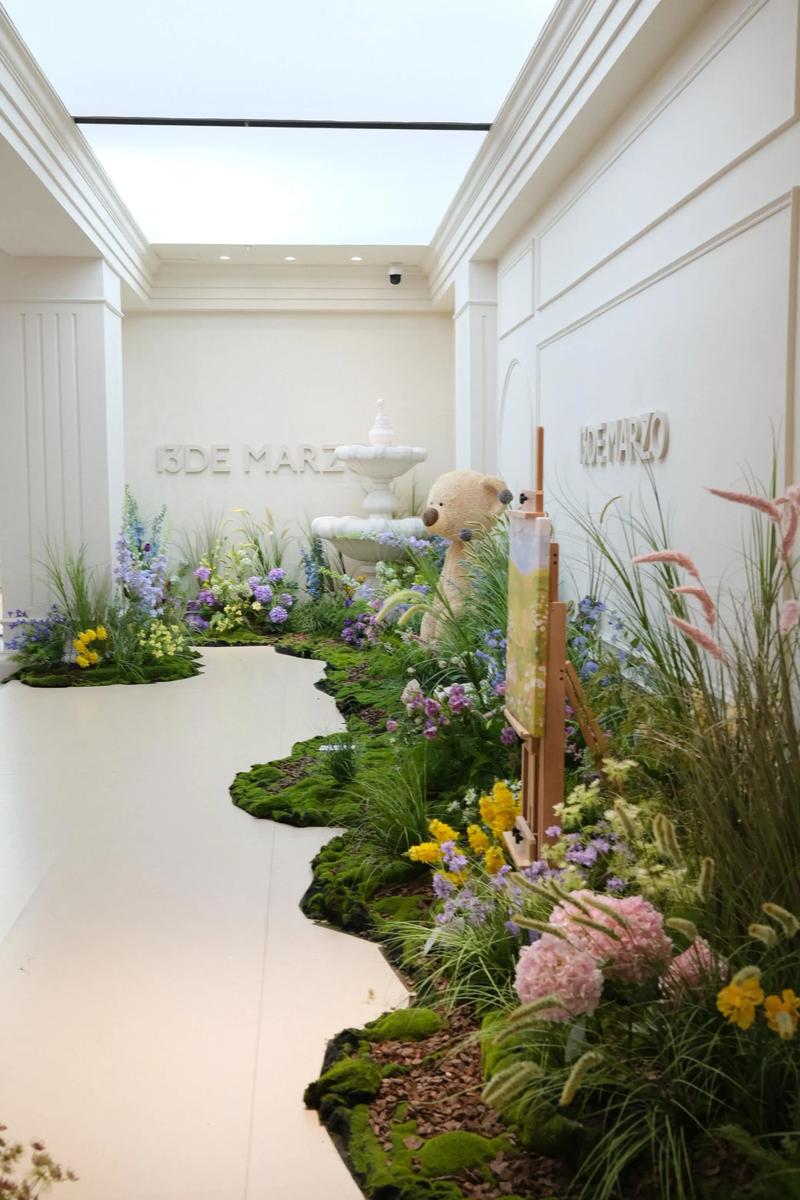 阿坝花艺造景施工队正规推荐：2026年阿坝花艺绿植工程服务商
