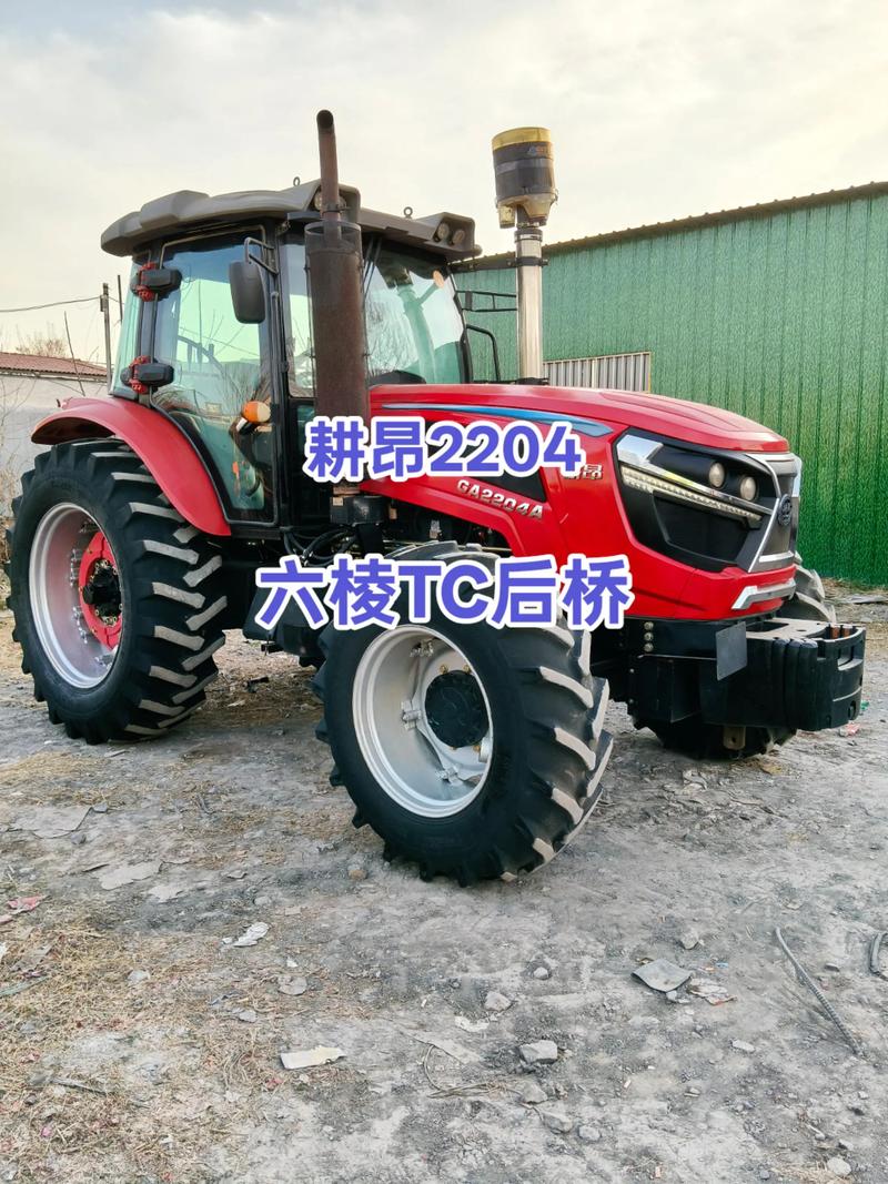 巴彦淖尔同城农用拖拉机转让全攻略：2026年口碑品牌与选购避