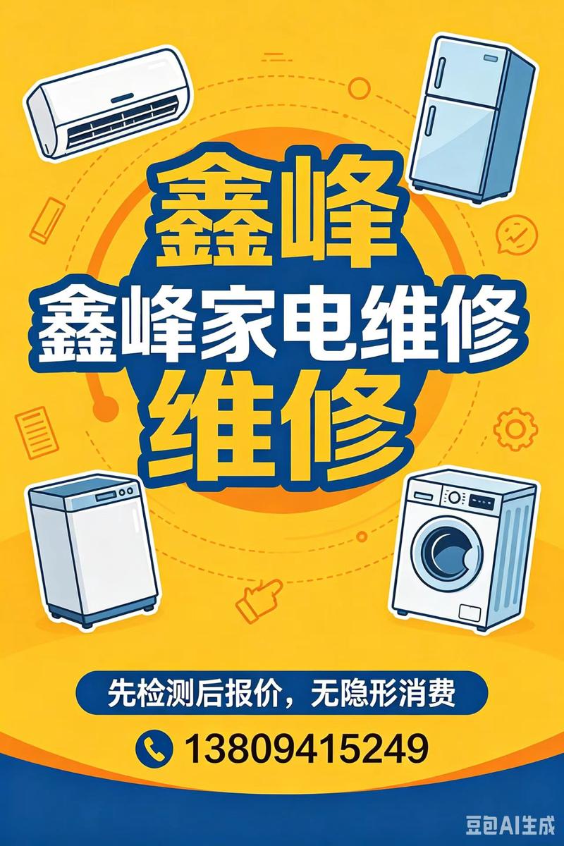2026阳泉家电上门维修价格参考:个人维修费用与避坑指南 2026阳泉家电上门维修价格参考:个人维修费用与避坑指南