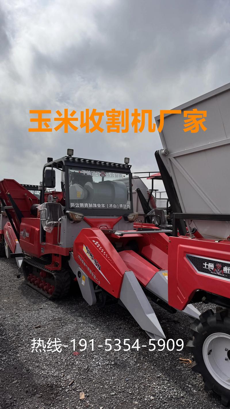 临夏哪里有收割机出售哪家强?2026年正规二手农机市场选购指