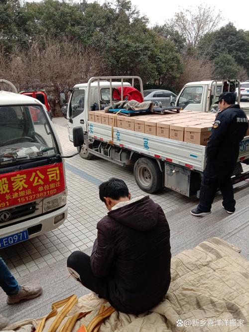 2026新乡本地企业搬迁推荐:正规服务商TOP5避坑指南与费