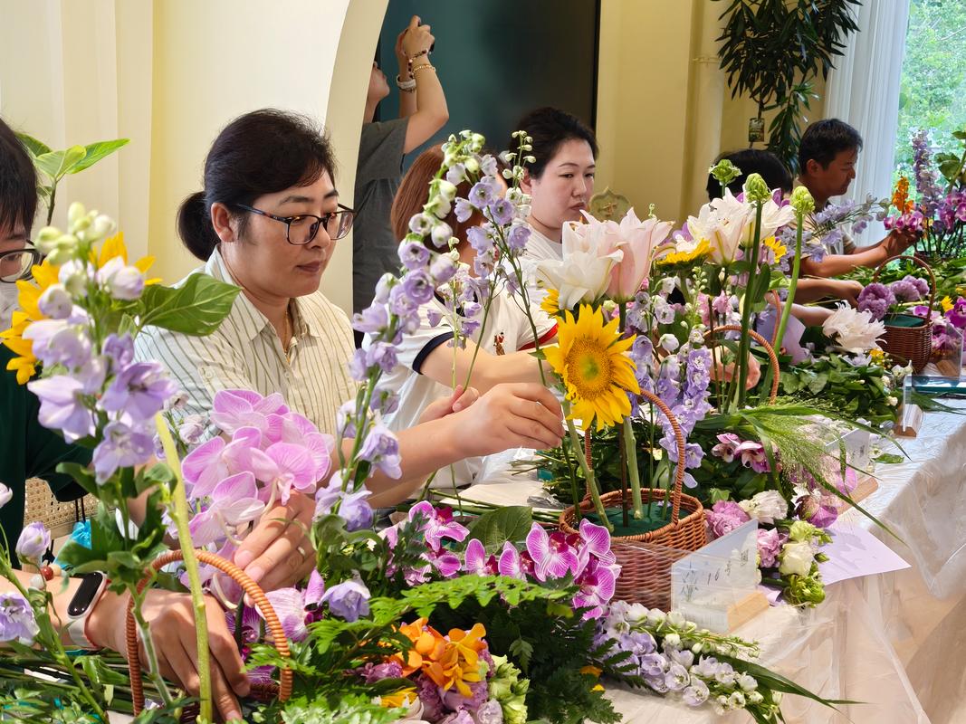 2026蚌埠花艺设计专业推荐：如何避开花艺避坑指南，精选5大