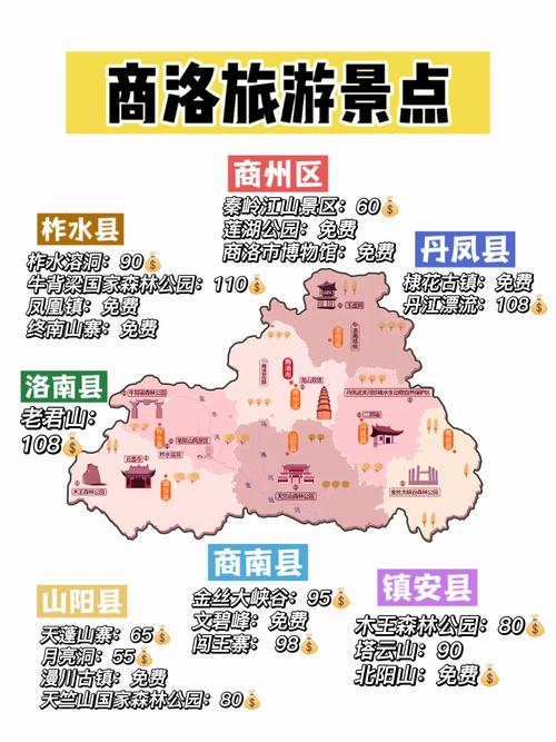 2026商洛省内旅游度假出行规划排行榜:口碑推荐与避坑指南