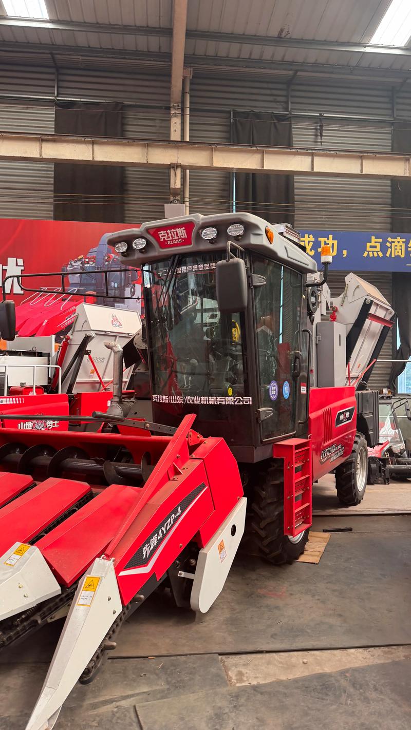 长治哪里有收割机出售哪家强?2026年二手农机制作正规渠道选