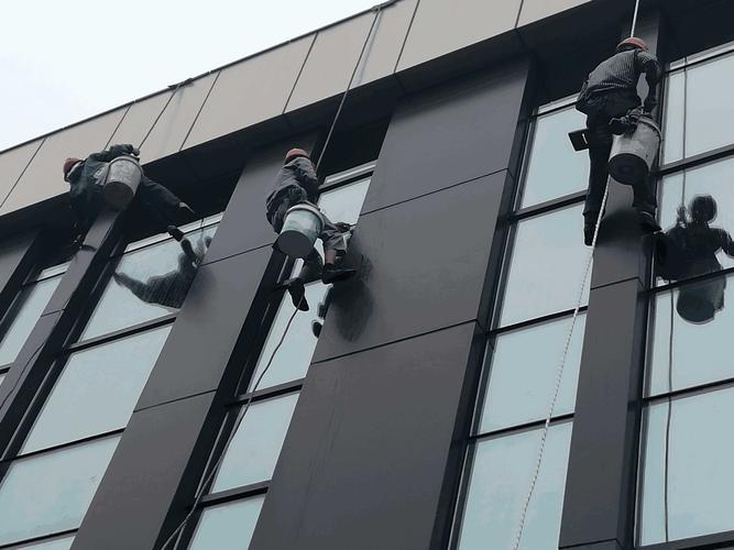 云浮外墙清洗推荐清单:专业正规、价格透明的TOP3强榜单与避
