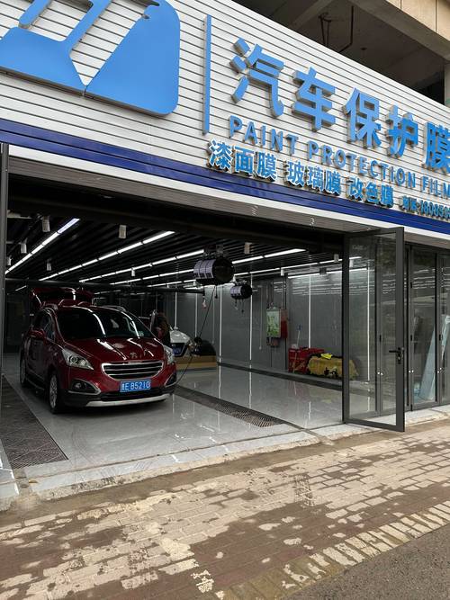 河源本地汽车保养打蜡贴膜哪家强?2026年正规靠谱门店TOP