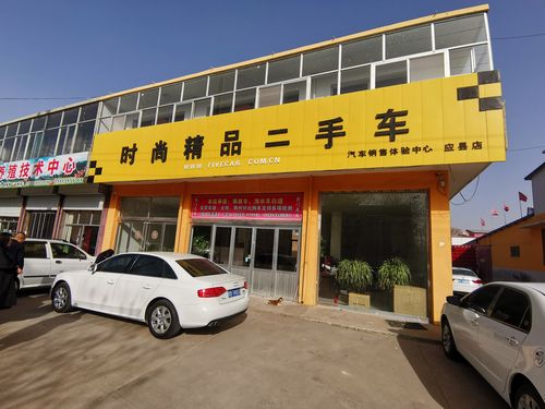 2025-2026洛阳同城汽车用品二手转让专业市场深度盘点：