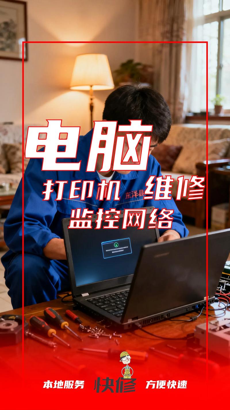 2026邯郸本地电脑维修实体店排行榜：前五强口碑推荐与避坑指