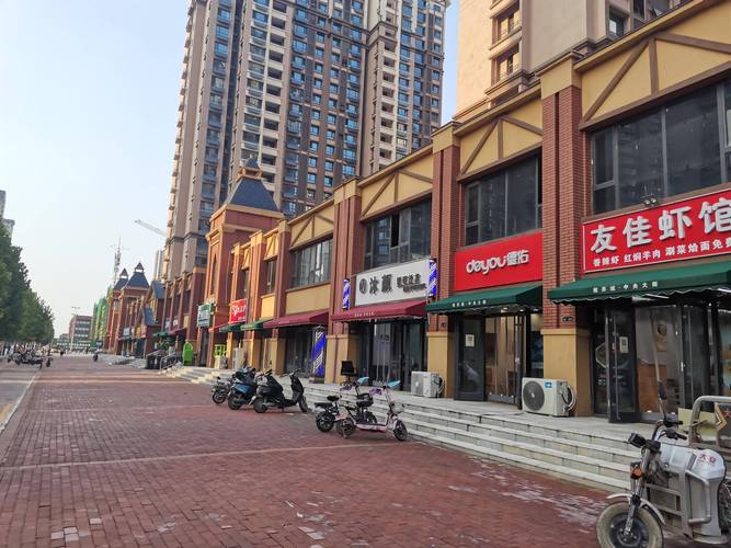 七台河附近商铺出售十强