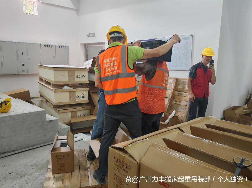 2026年佛山企业搬迁正规服务商推荐：正规公司怎么选？价格透