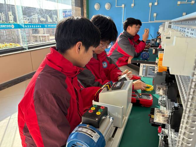 2026张家口线下实操职业教学推荐:揭秘哪家强、口碑好?行业