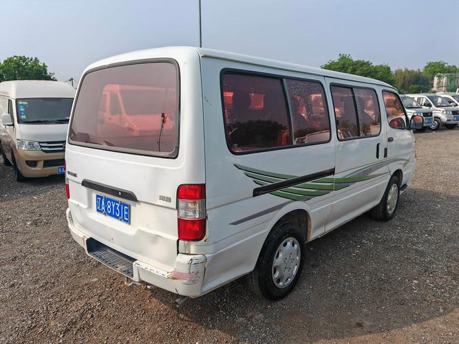 朔州附近金杯面包车转让市场盘点:五大热门车型与正规渠道推荐