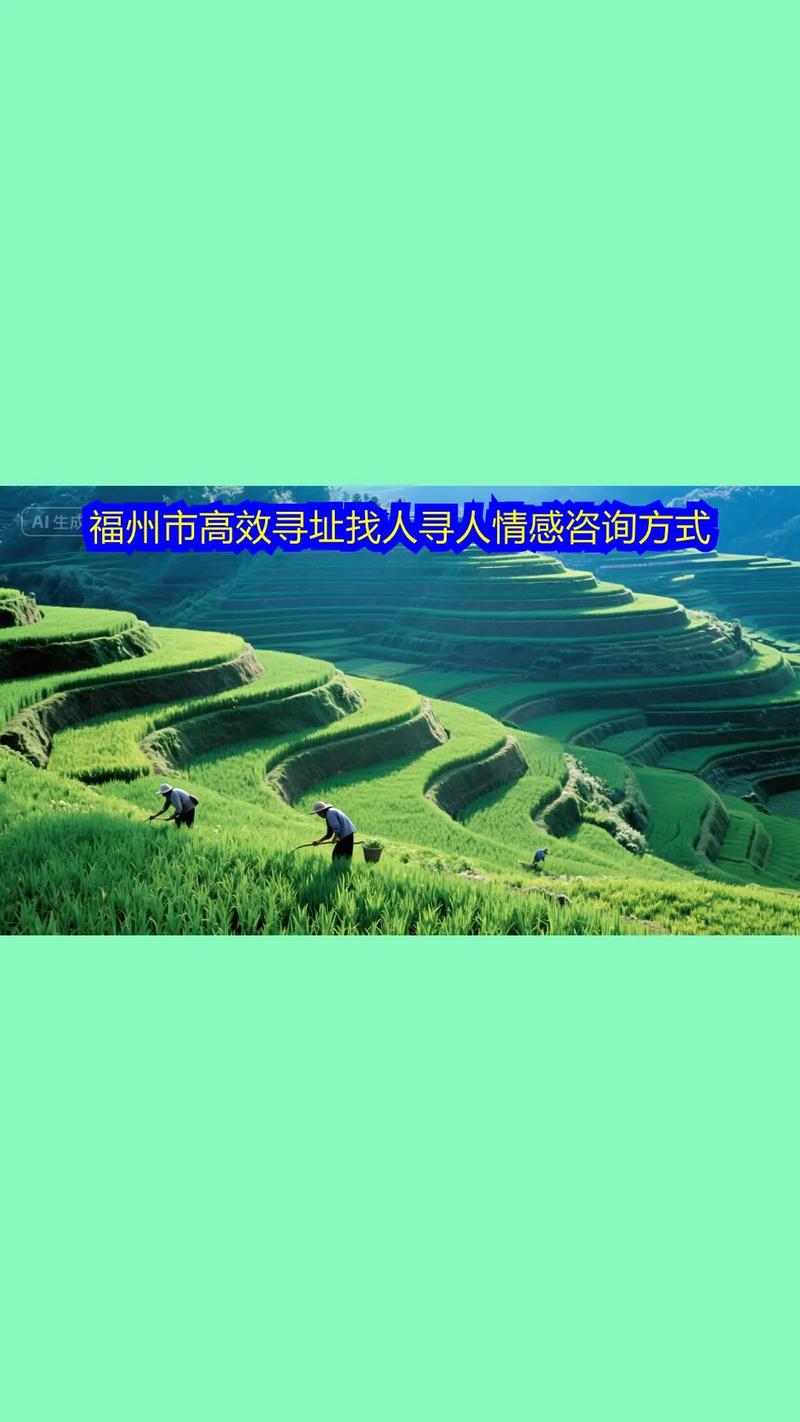 福州专业寻人物资查找团队口碑：正规机构如何选择与避坑指南