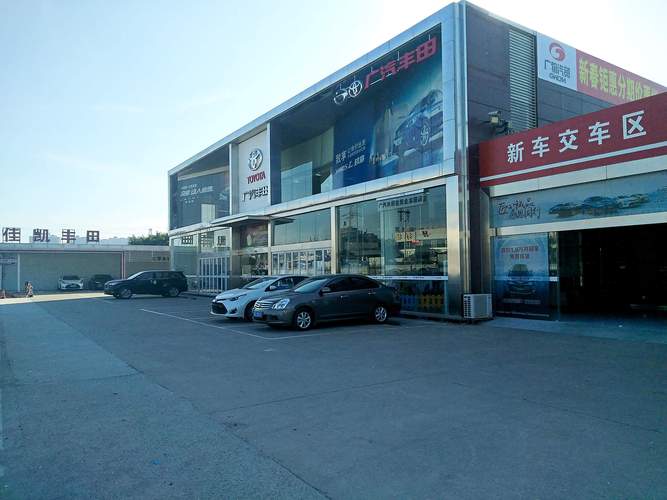 2025-2026巴彦淖尔附近丰田4S店新车优惠排行榜及购车