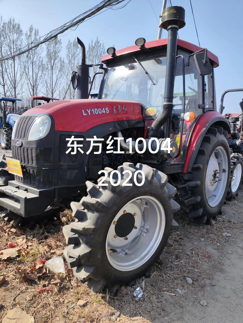 2026钦州同城东方红农耕拖拉机转让口碑榜单:正规渠道选购指